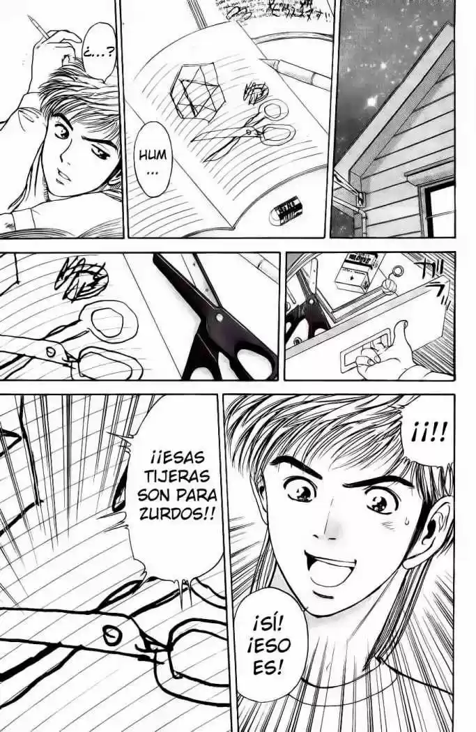 Psychometrer Eiji - Capítulo 2 - Página 22 - LectorTMOo