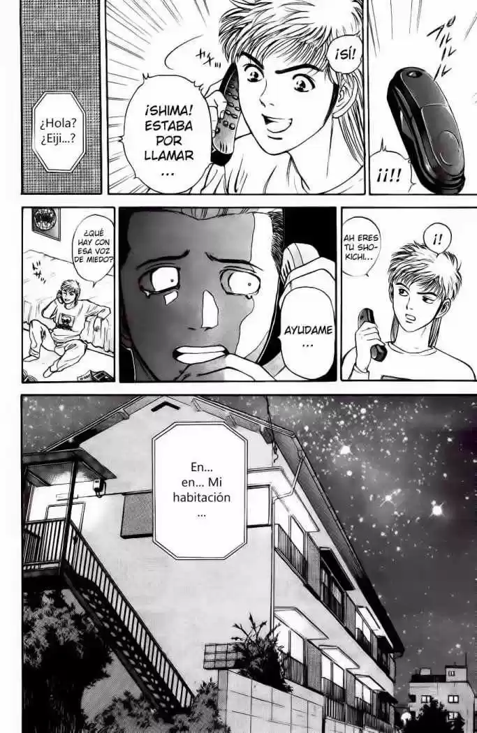 Psychometrer Eiji - Capítulo 2 - Página 23 - LectorTMOo