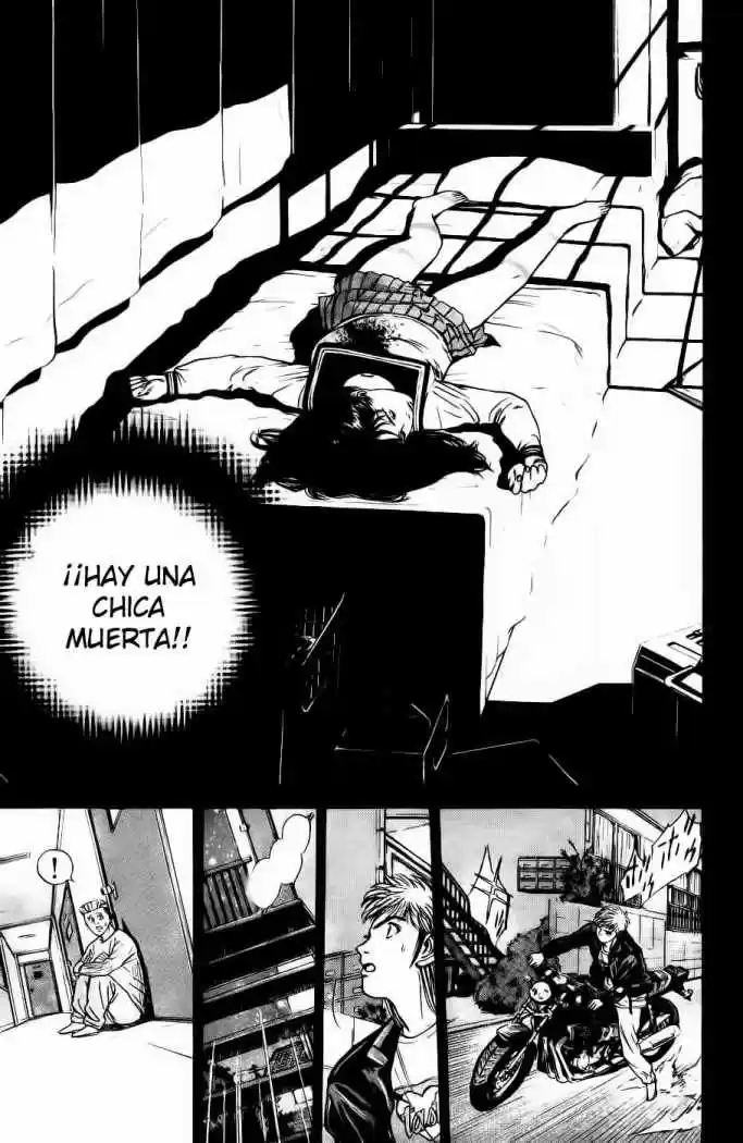 Psychometrer Eiji - Capítulo 2 - Página 24 - LectorTMOo