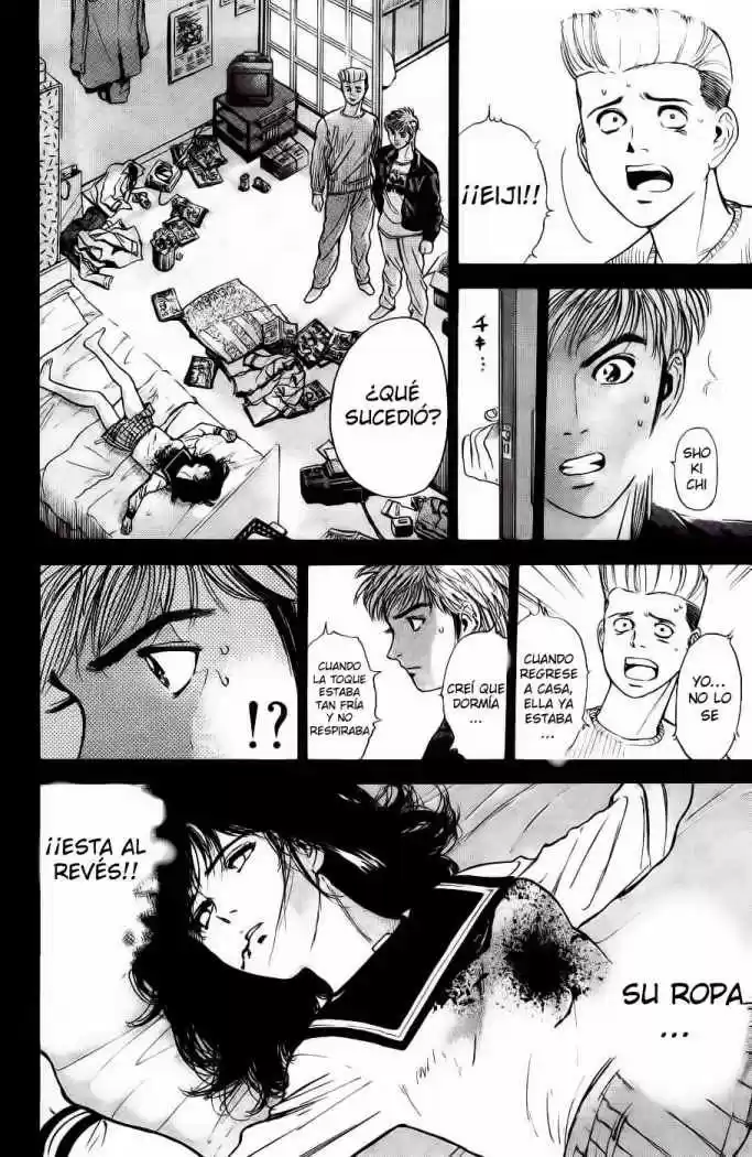 Psychometrer Eiji - Capítulo 2 - Página 25 - LectorTMOo