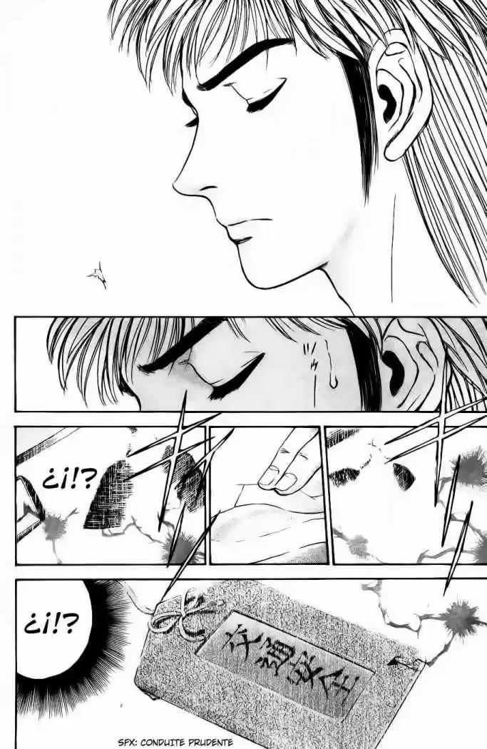 Psychometrer Eiji - Capítulo 2 - Página 27 - LectorTMOo