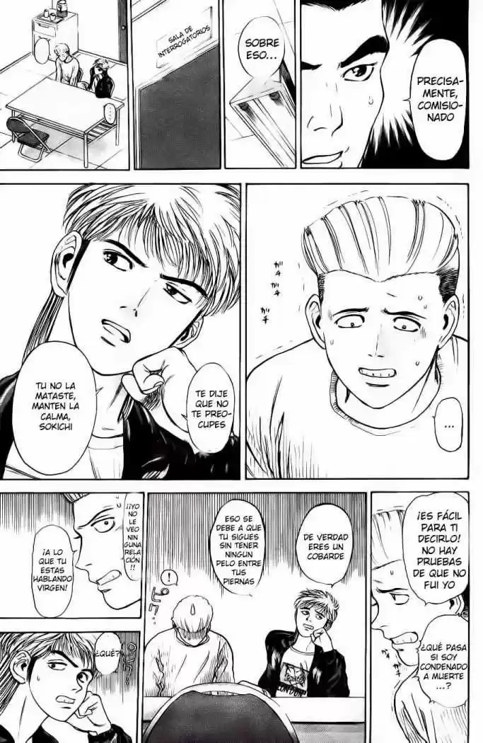 Psychometrer Eiji - Capítulo 2 - Página 32 - LectorTMOo