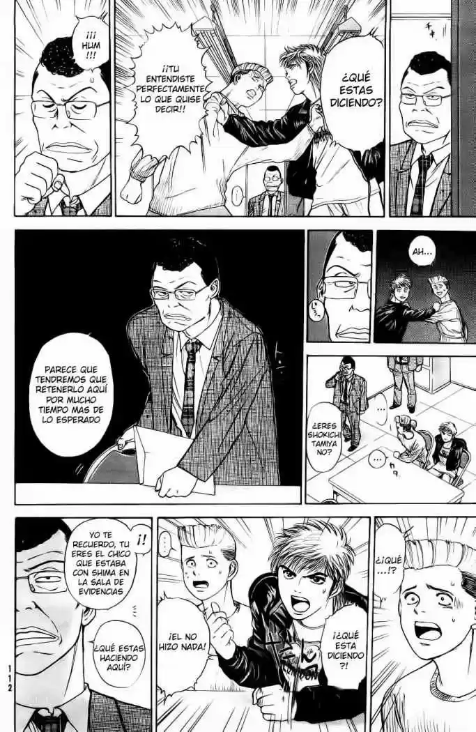 Psychometrer Eiji - Capítulo 2 - Página 33 - LectorTMOo