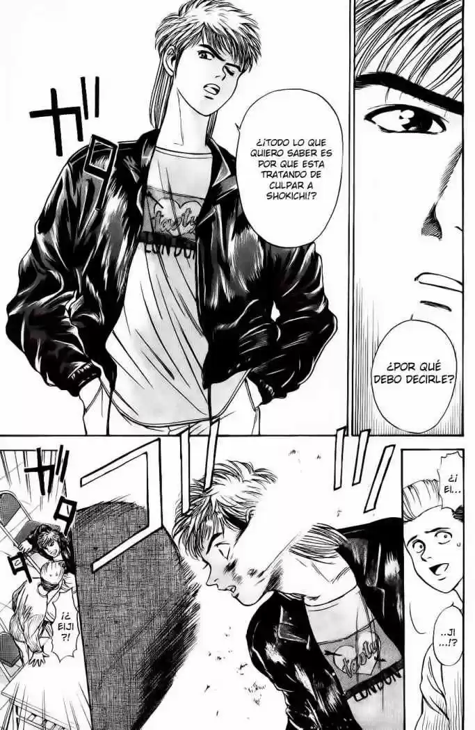 Psychometrer Eiji - Capítulo 2 - Página 34 - LectorTMOo