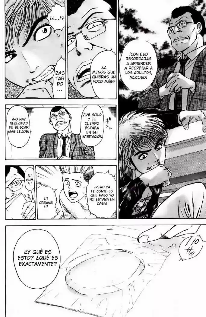 Psychometrer Eiji - Capítulo 2 - Página 35 - LectorTMOo