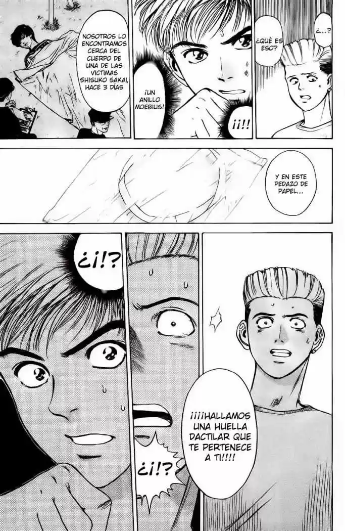 Psychometrer Eiji - Capítulo 2 - Página 36 - LectorTMOo