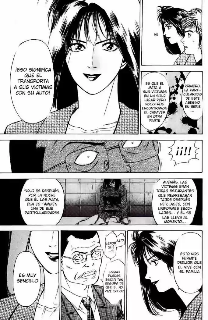 Psychometrer Eiji - Capítulo 2 - Página 42 - LectorTMOo