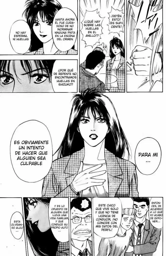 Psychometrer Eiji - Capítulo 2 - Página 46 - LectorTMOo