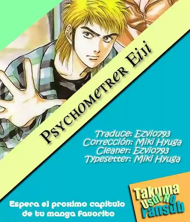 Psychometrer Eiji - Capítulo 2 - Página 53 - LectorTMOo