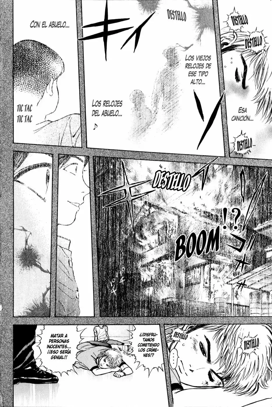 Psychometrer Eiji - Capítulo 20 - Página 2 - LectorTMOo