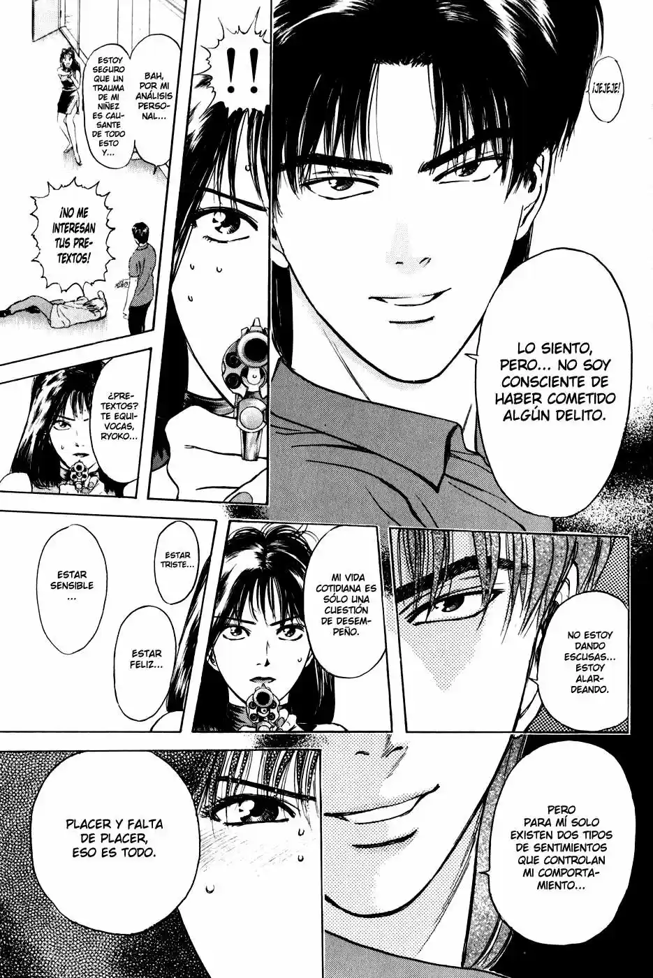 Psychometrer Eiji - Capítulo 20 - Página 3 - LectorTMOo