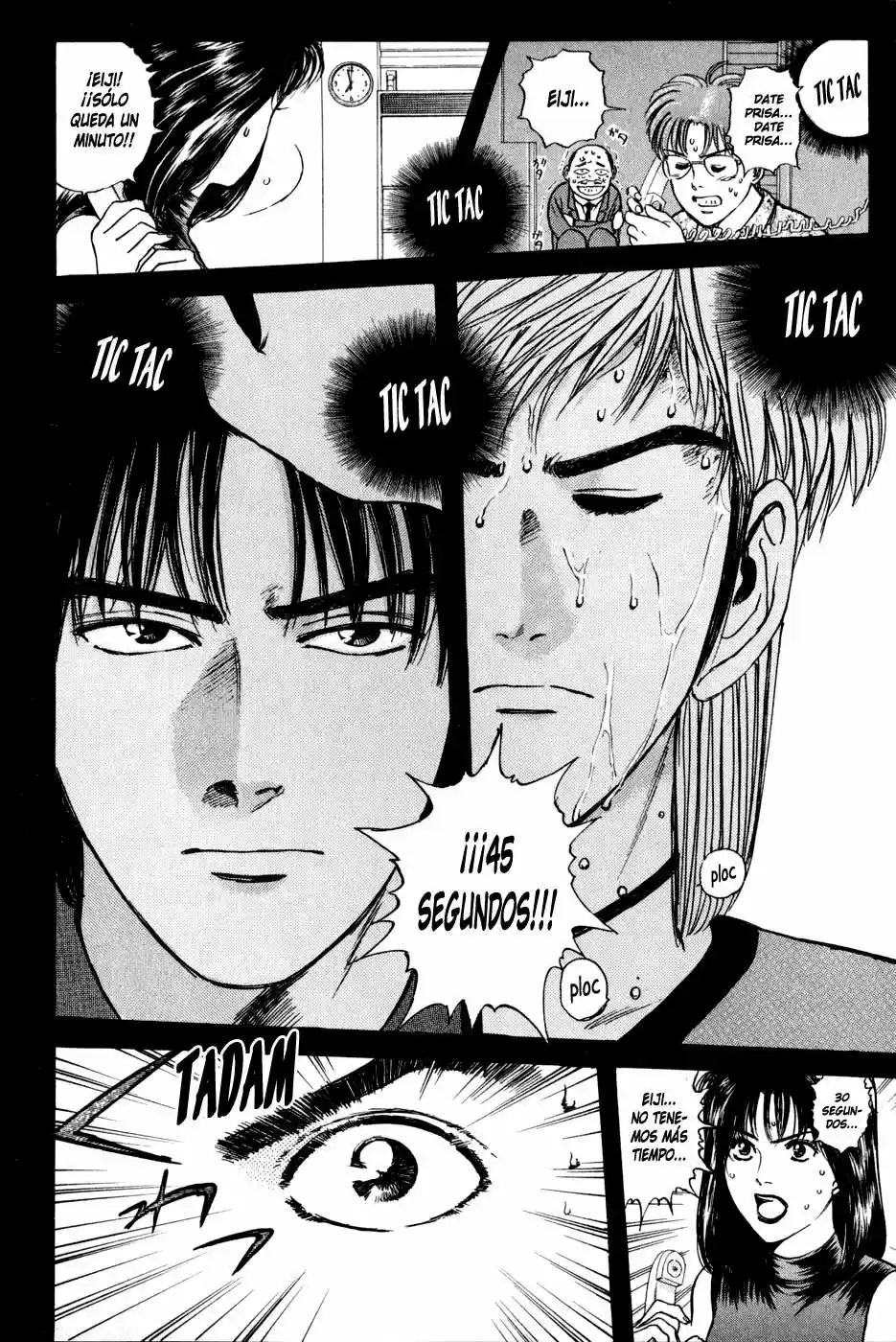 Psychometrer Eiji - Capítulo 20 - Página 16 - LectorTMOo