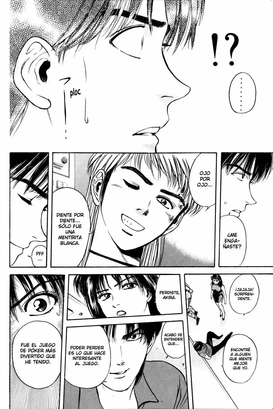 Psychometrer Eiji - Capítulo 20 - Página 19 - LectorTMOo