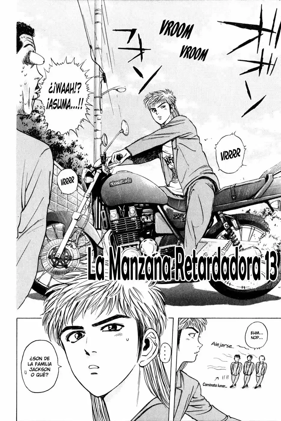 Psychometrer Eiji - Capítulo 21 - Página 2 - LectorTMOo
