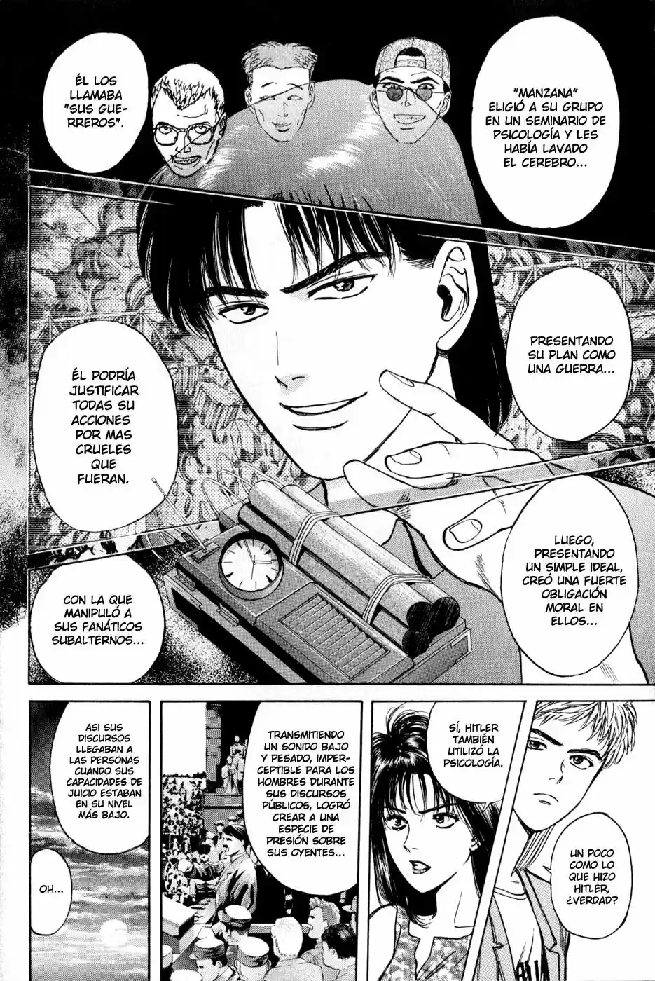 Psychometrer Eiji - Capítulo 21 - Página 8 - LectorTMOo