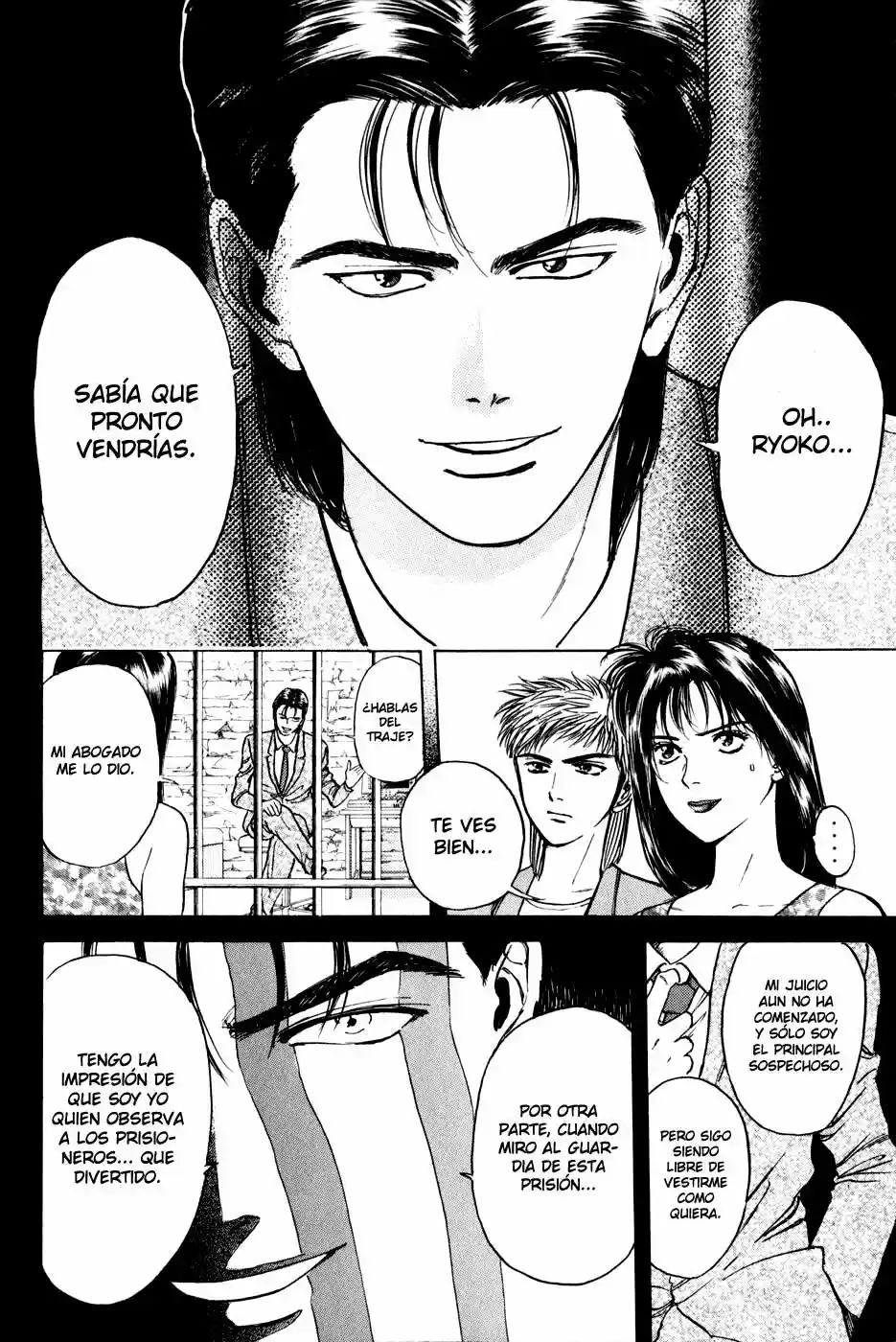 Psychometrer Eiji - Capítulo 21 - Página 12 - LectorTMOo