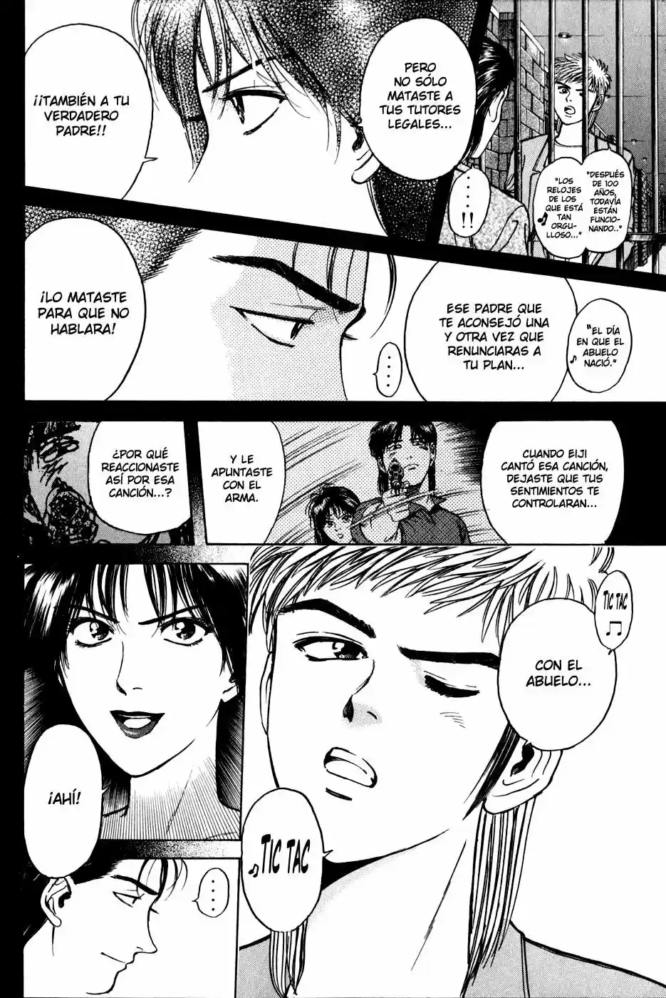Psychometrer Eiji - Capítulo 21 - Página 14 - LectorTMOo