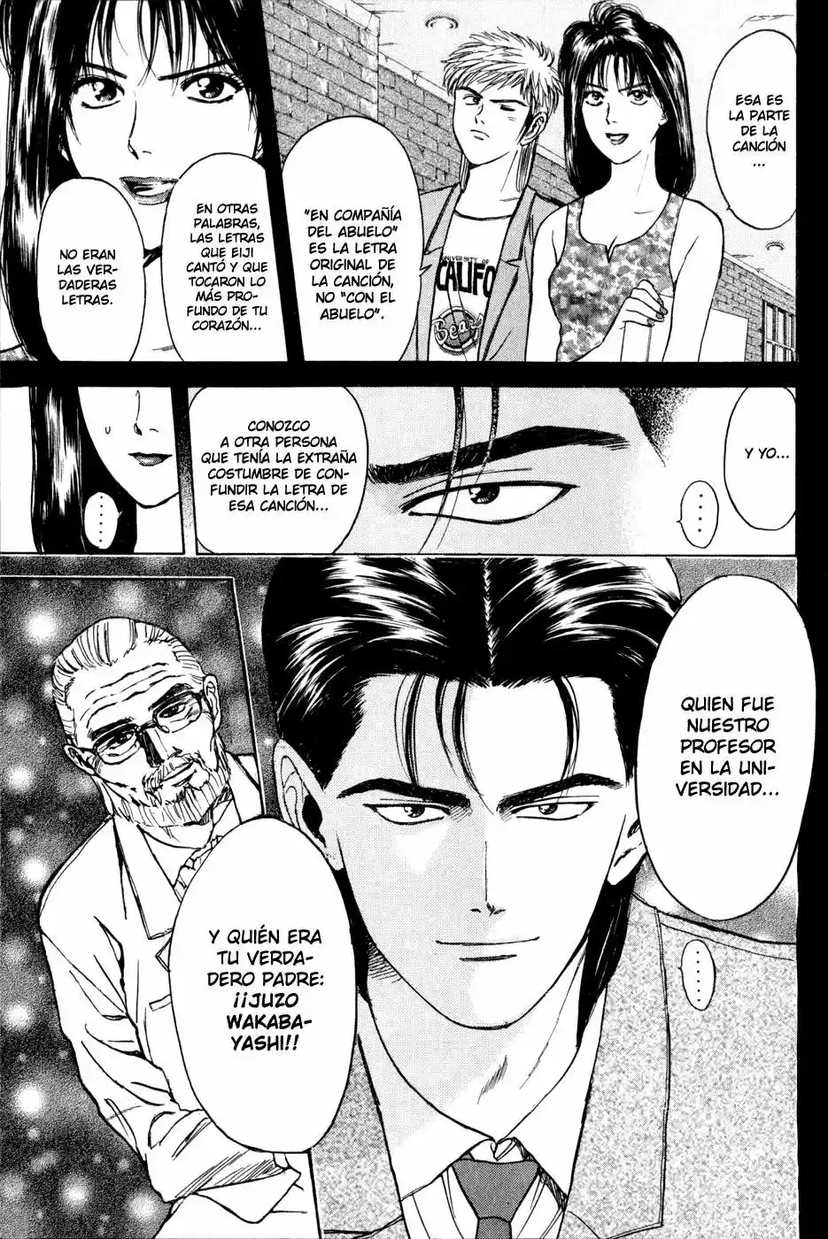 Psychometrer Eiji - Capítulo 21 - Página 15 - LectorTMOo