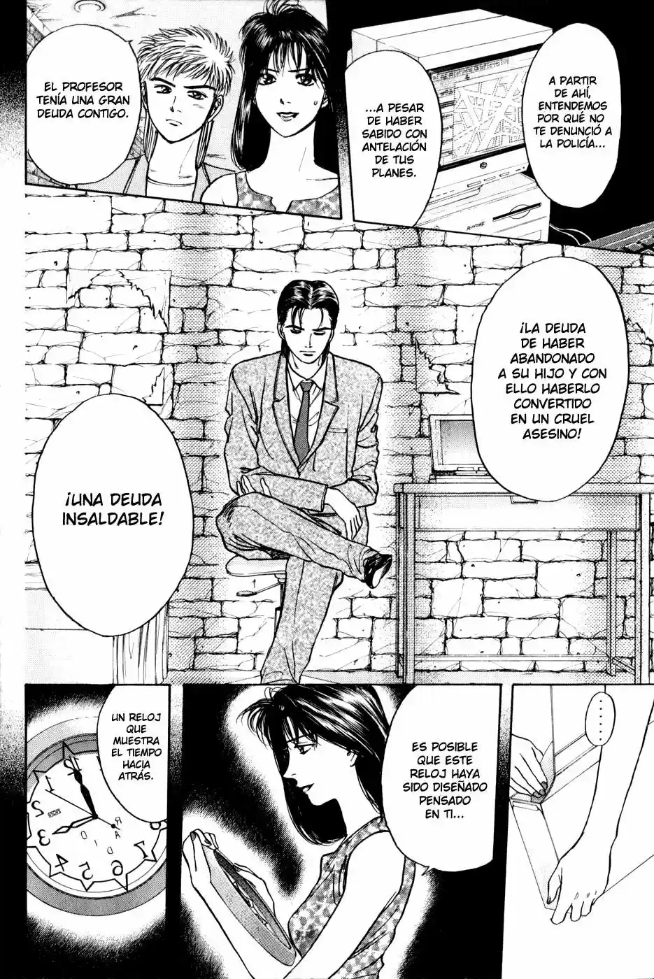 Psychometrer Eiji - Capítulo 21 - Página 16 - LectorTMOo