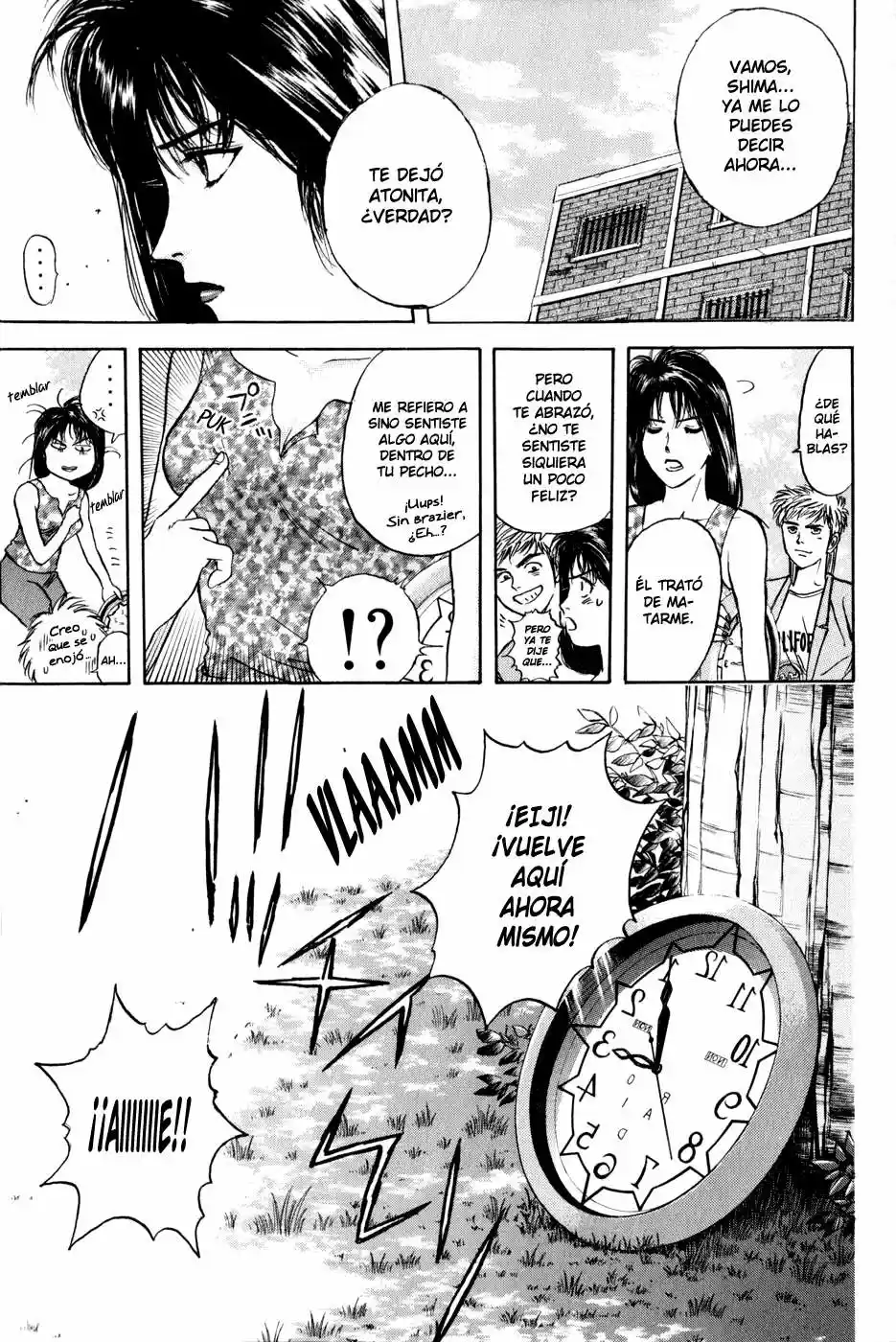 Psychometrer Eiji - Capítulo 21 - Página 21 - LectorTMOo