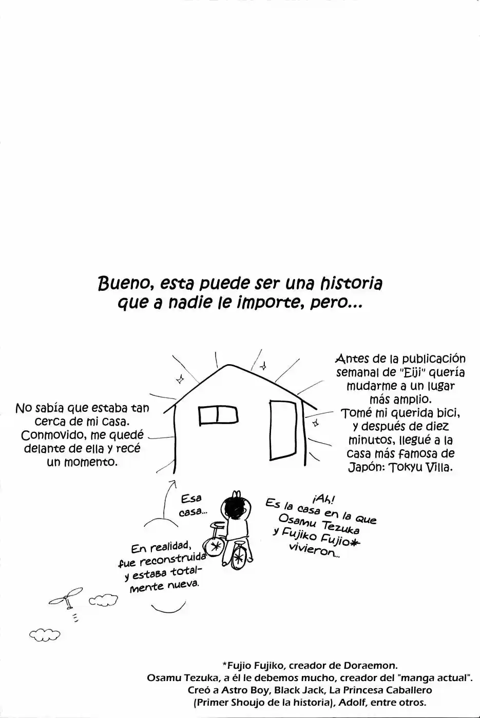 Psychometrer Eiji - Capítulo 21 - Página 23 - LectorTMOo