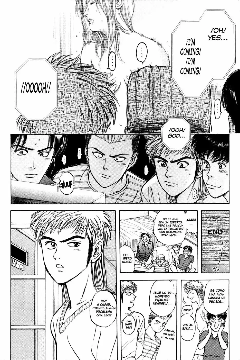 Psychometrer Eiji - Capítulo 22 - Página 2 - LectorTMOo