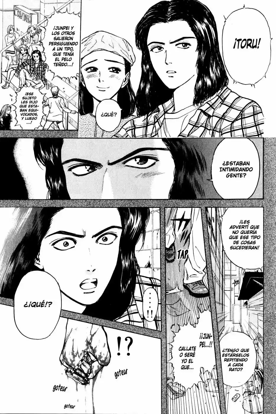 Psychometrer Eiji - Capítulo 22 - Página 5 - LectorTMOo