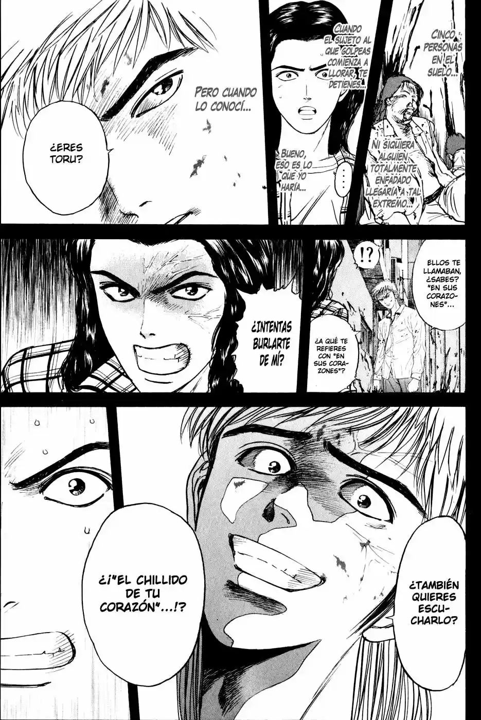 Psychometrer Eiji - Capítulo 22 - Página 7 - LectorTMOo