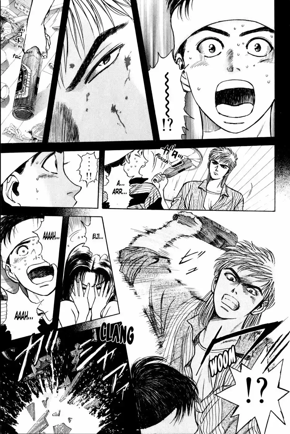 Psychometrer Eiji - Capítulo 22 - Página 19 - LectorTMOo