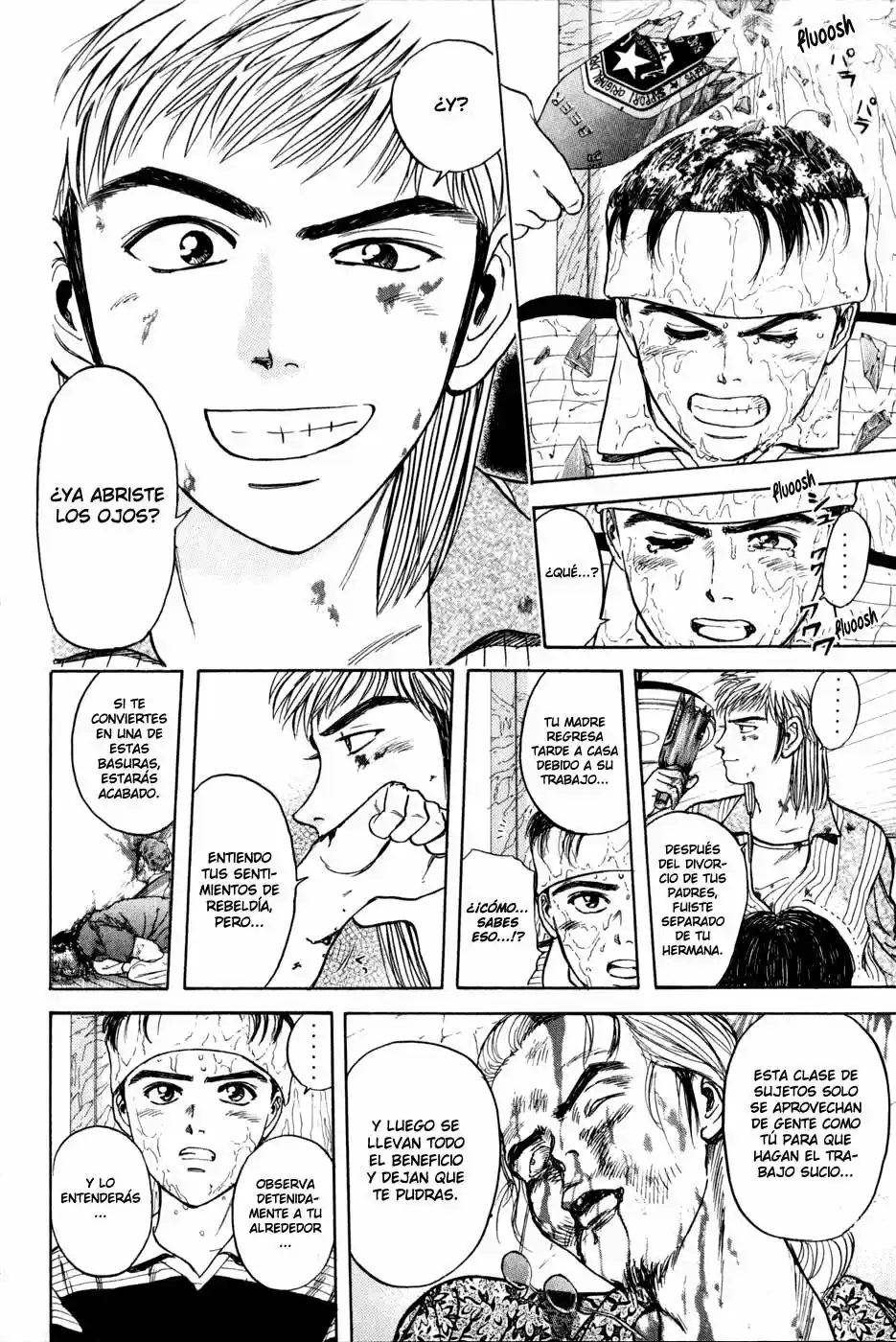 Psychometrer Eiji - Capítulo 22 - Página 20 - LectorTMOo