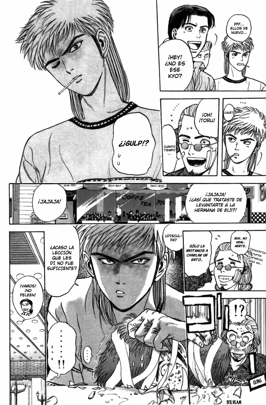 Psychometrer Eiji - Capítulo 23 - Página 9 - LectorTMOo