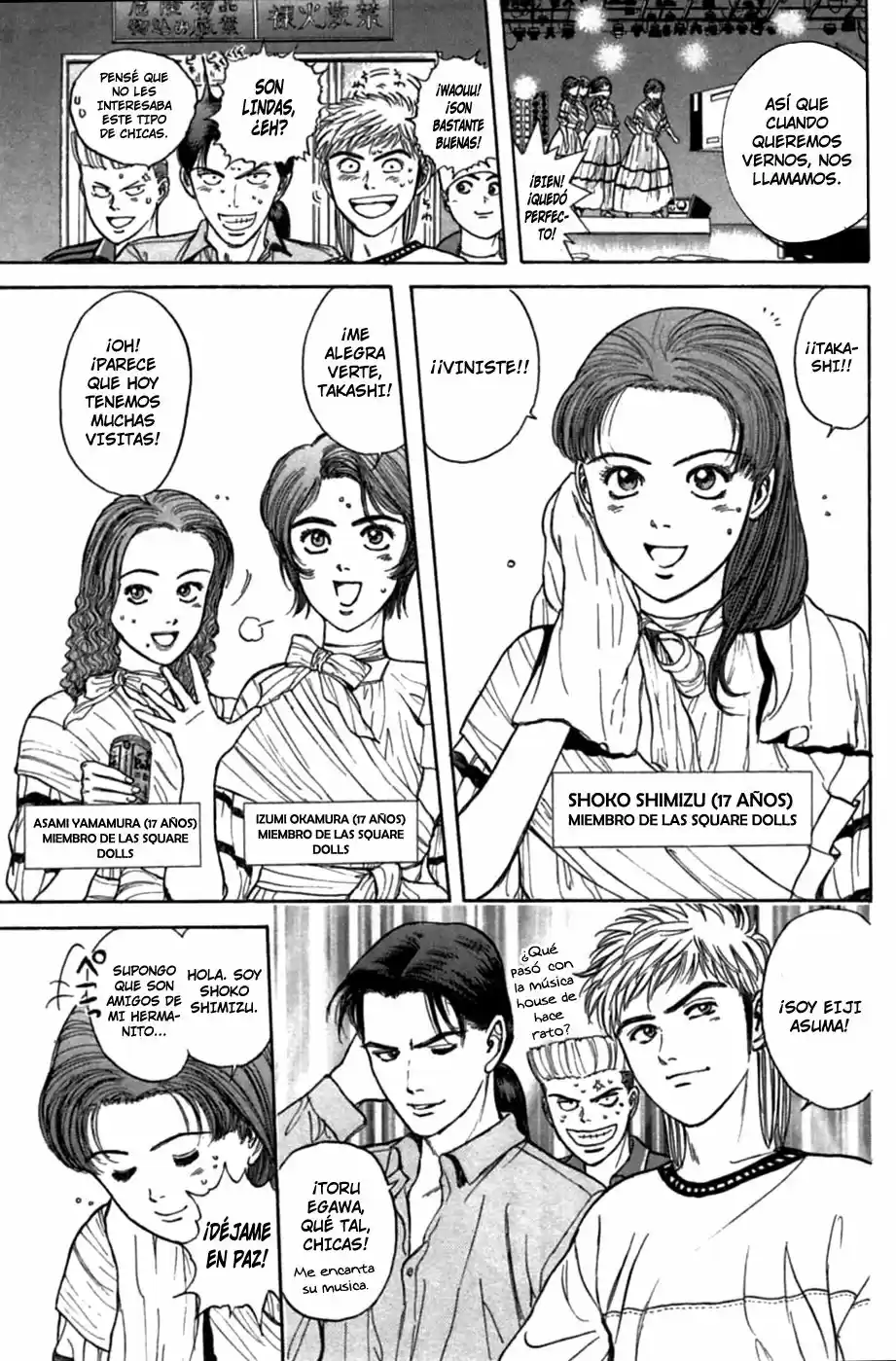 Psychometrer Eiji - Capítulo 23 - Página 14 - LectorTMOo