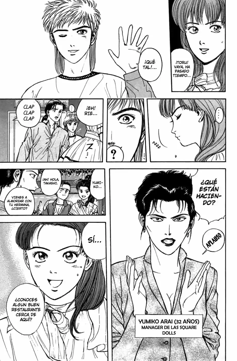 Psychometrer Eiji - Capítulo 23 - Página 16 - LectorTMOo