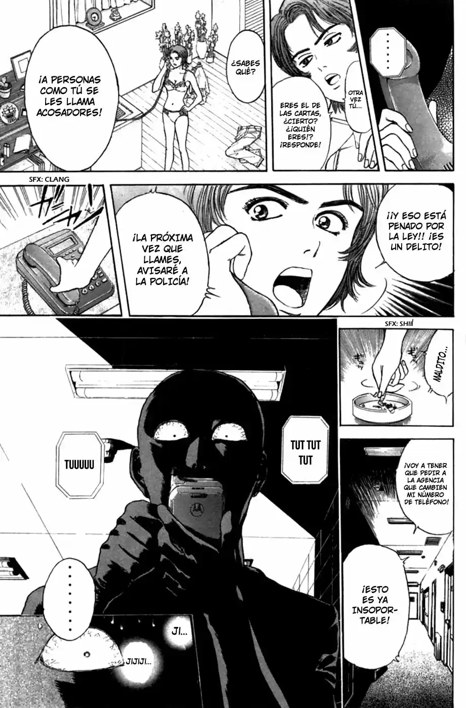 Psychometrer Eiji - Capítulo 23 - Página 22 - LectorTMOo