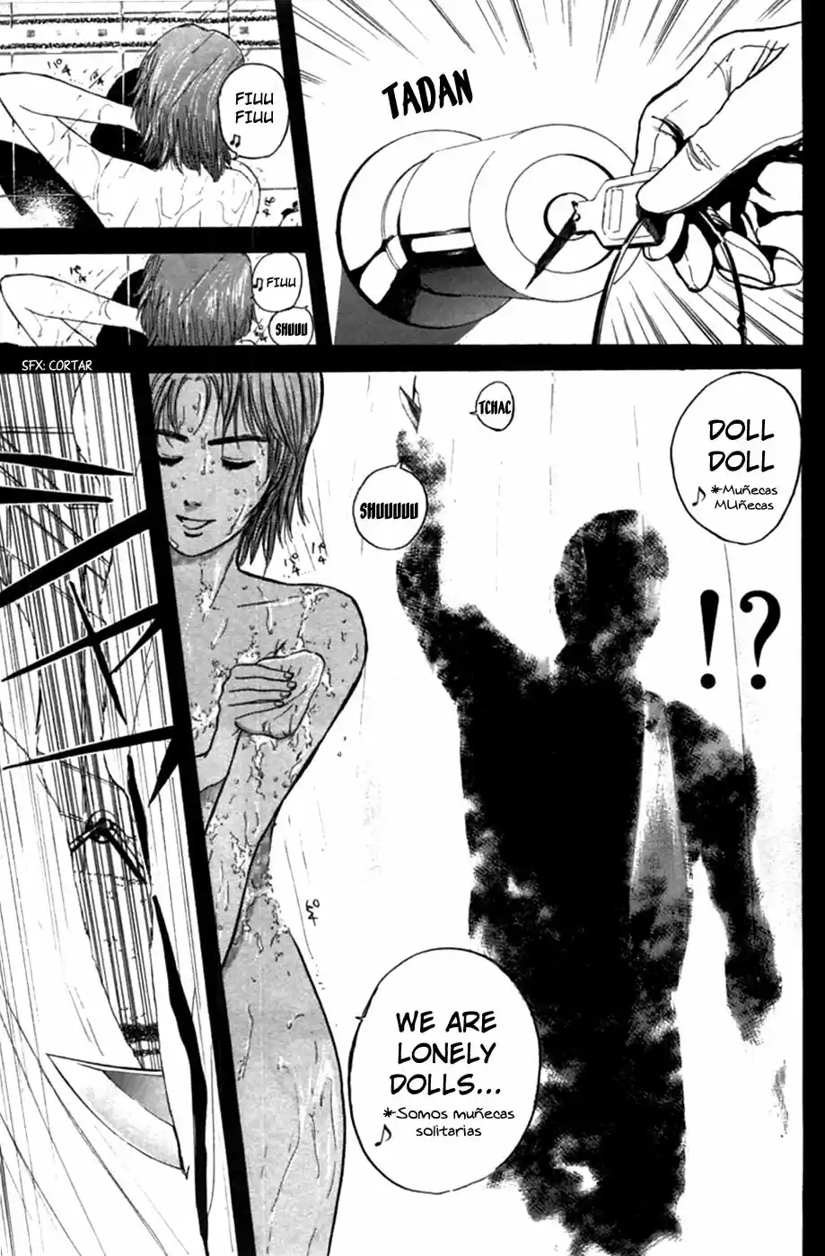 Psychometrer Eiji - Capítulo 23 - Página 24 - LectorTMOo