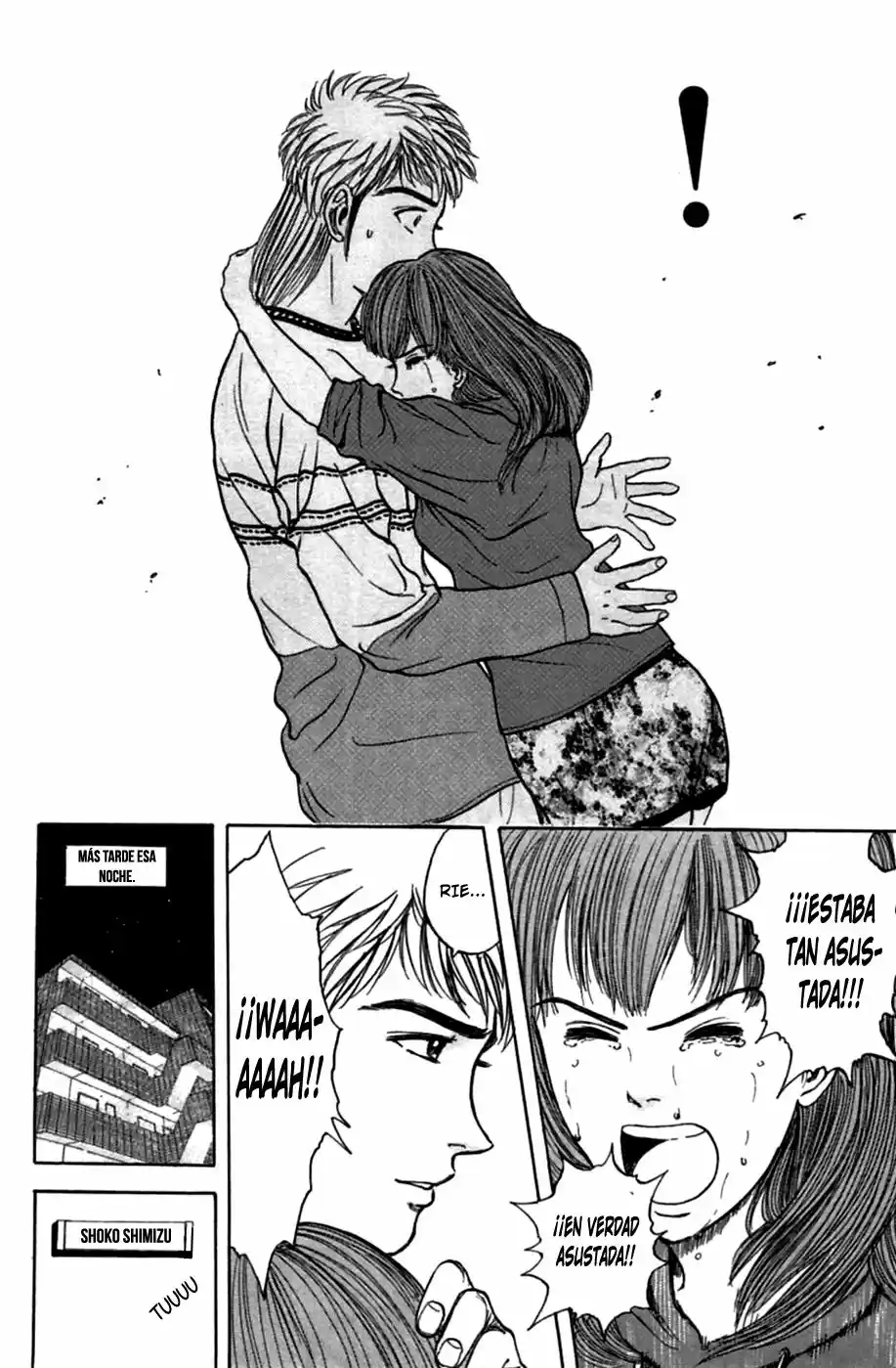 Psychometrer Eiji - Capítulo 24 - Página 20 - LectorTMOo