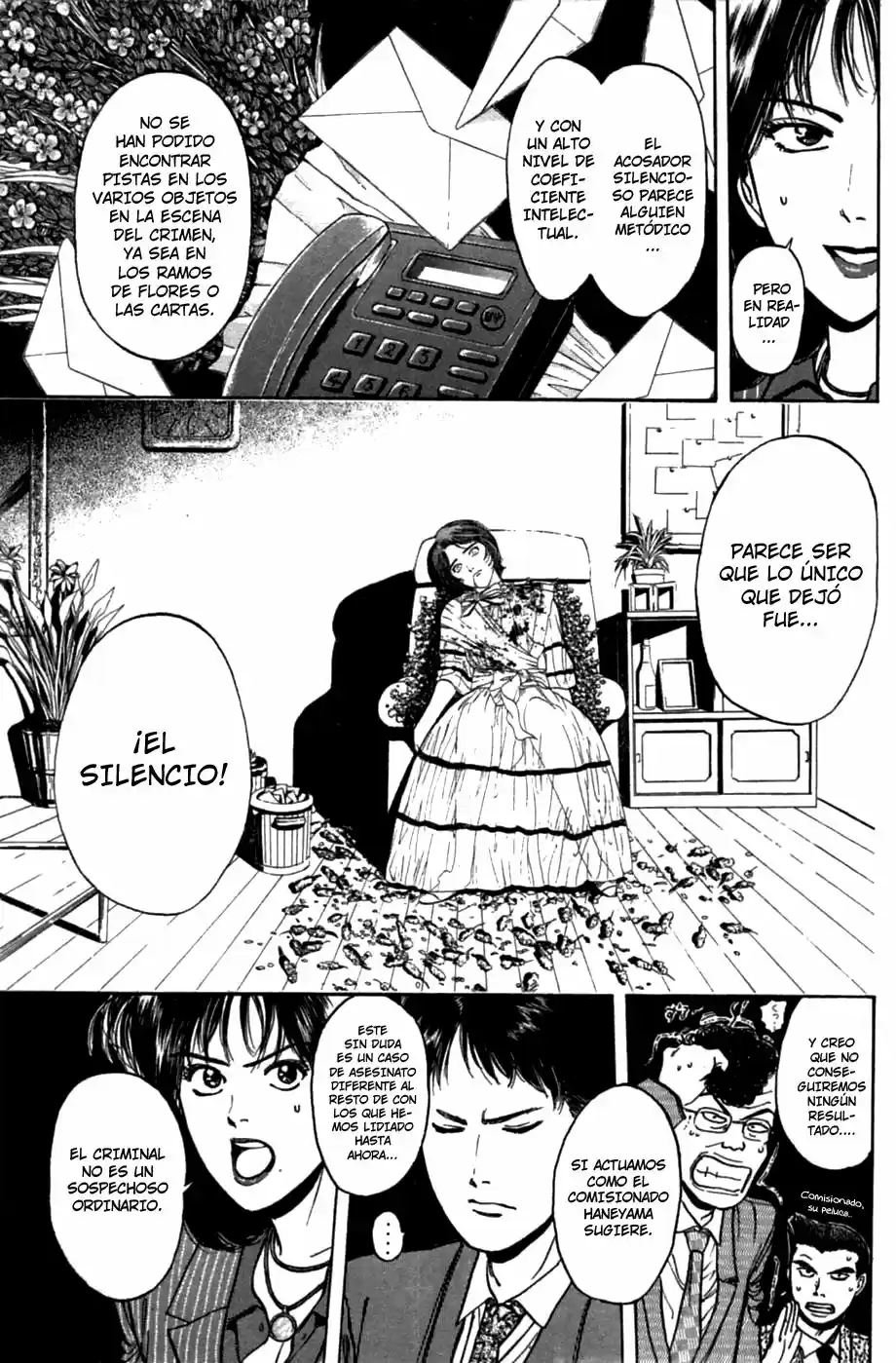 Psychometrer Eiji - Capítulo 25 - Página 5 - LectorTMOo