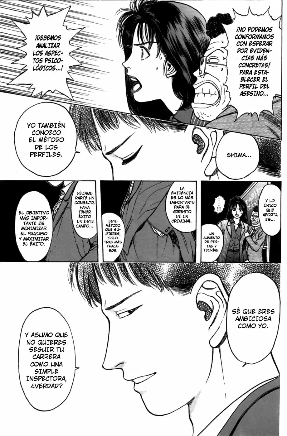 Psychometrer Eiji - Capítulo 25 - Página 7 - LectorTMOo