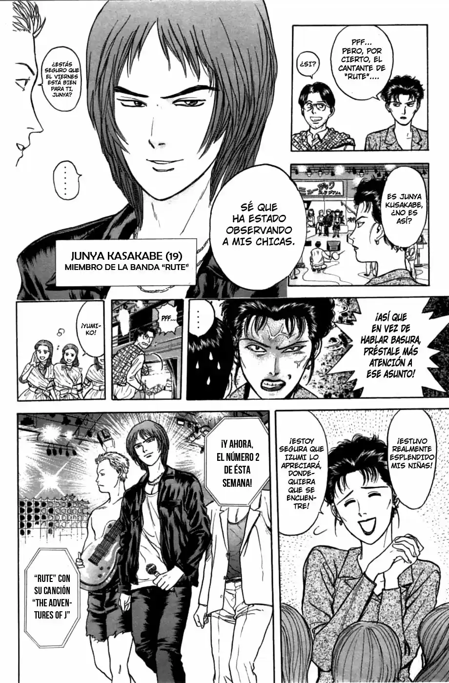 Psychometrer Eiji - Capítulo 25 - Página 10 - LectorTMOo