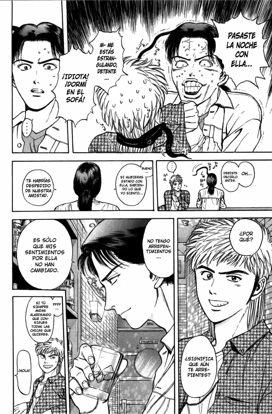 Psychometrer Eiji - Capítulo 25 - Página 12 - LectorTMOo