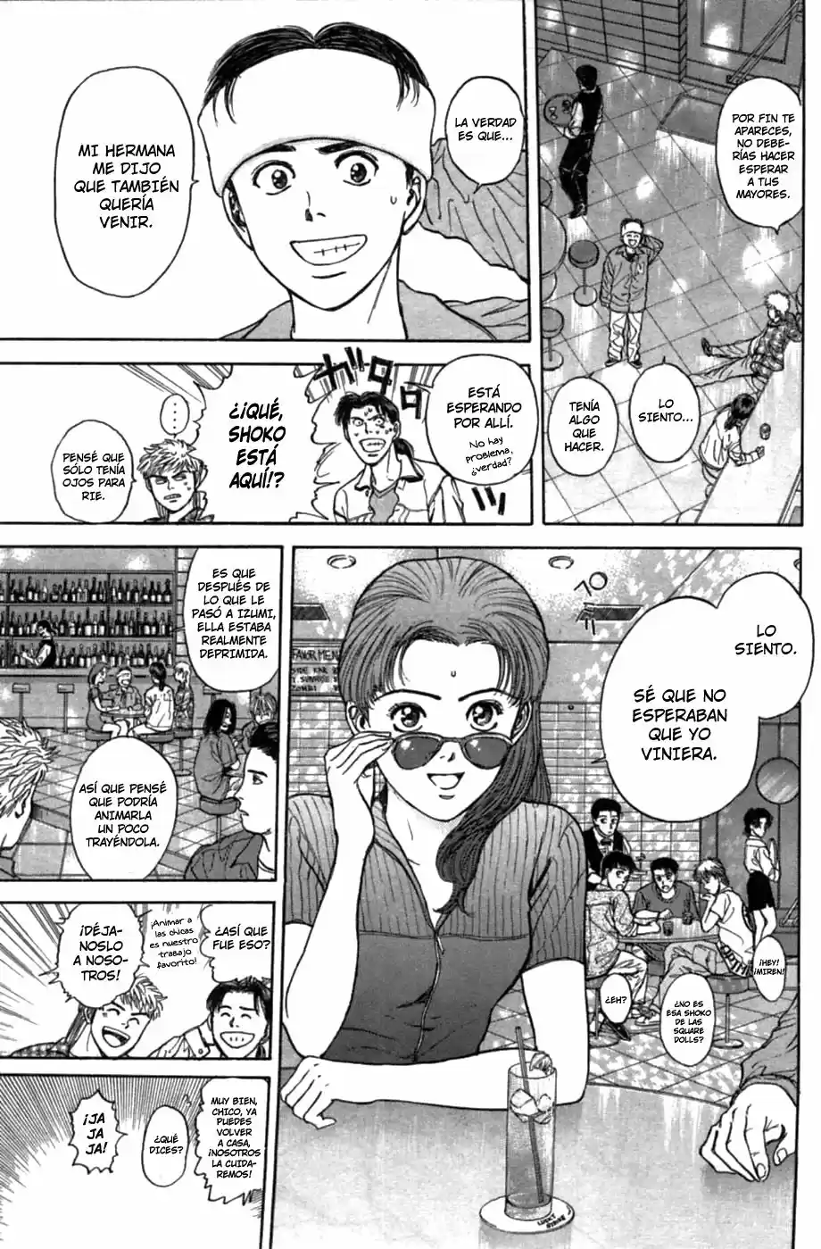 Psychometrer Eiji - Capítulo 25 - Página 13 - LectorTMOo