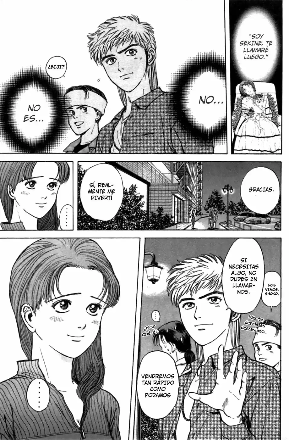 Psychometrer Eiji - Capítulo 25 - Página 17 - LectorTMOo