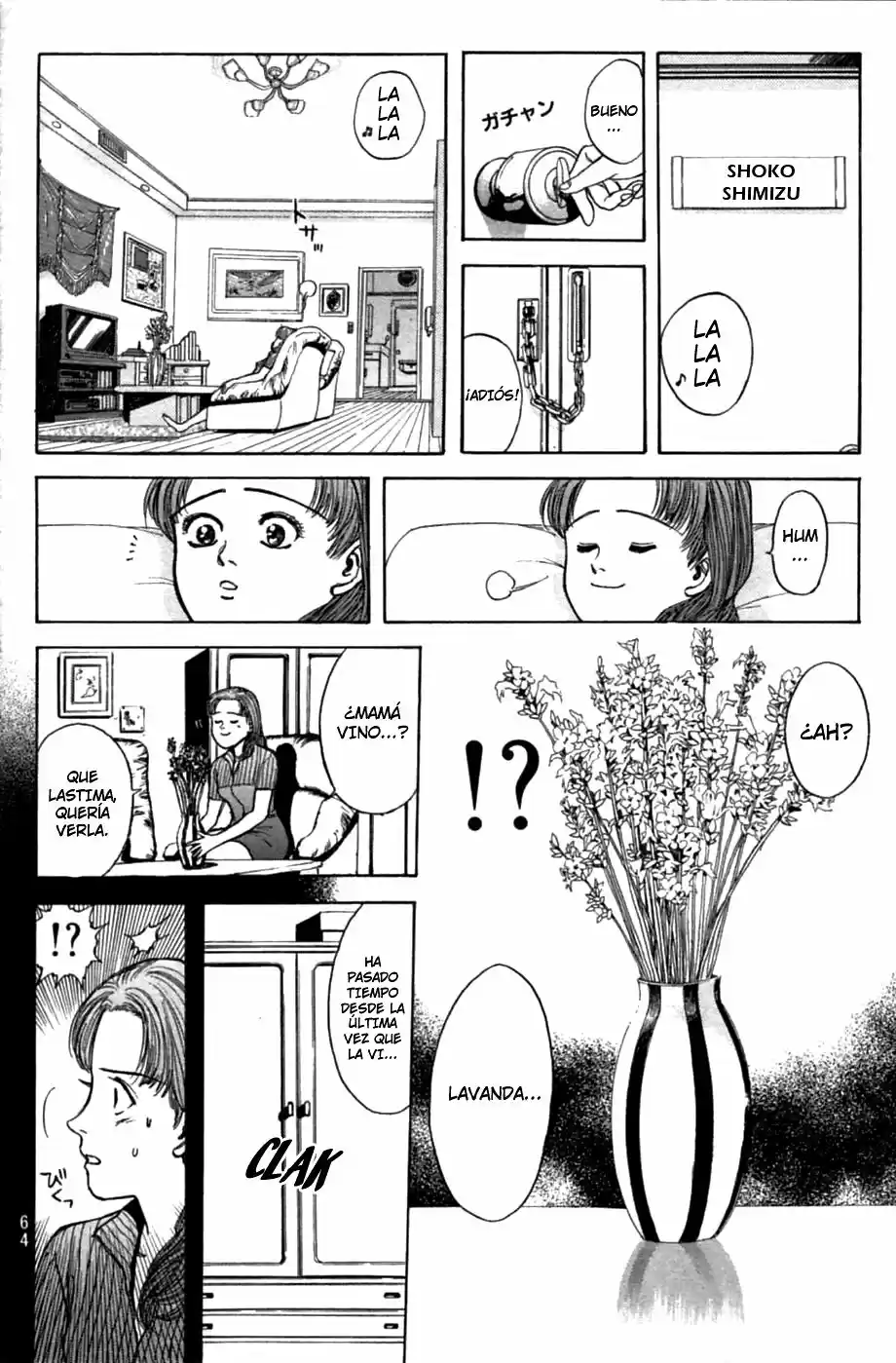 Psychometrer Eiji - Capítulo 25 - Página 18 - LectorTMOo