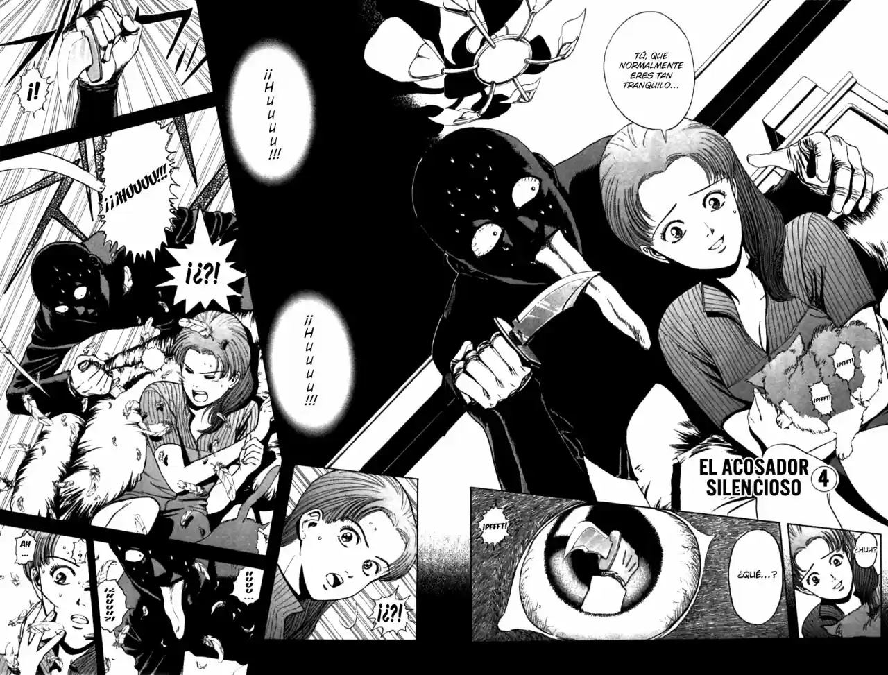 Psychometrer Eiji - Capítulo 26 - Página 3 - LectorTMOo
