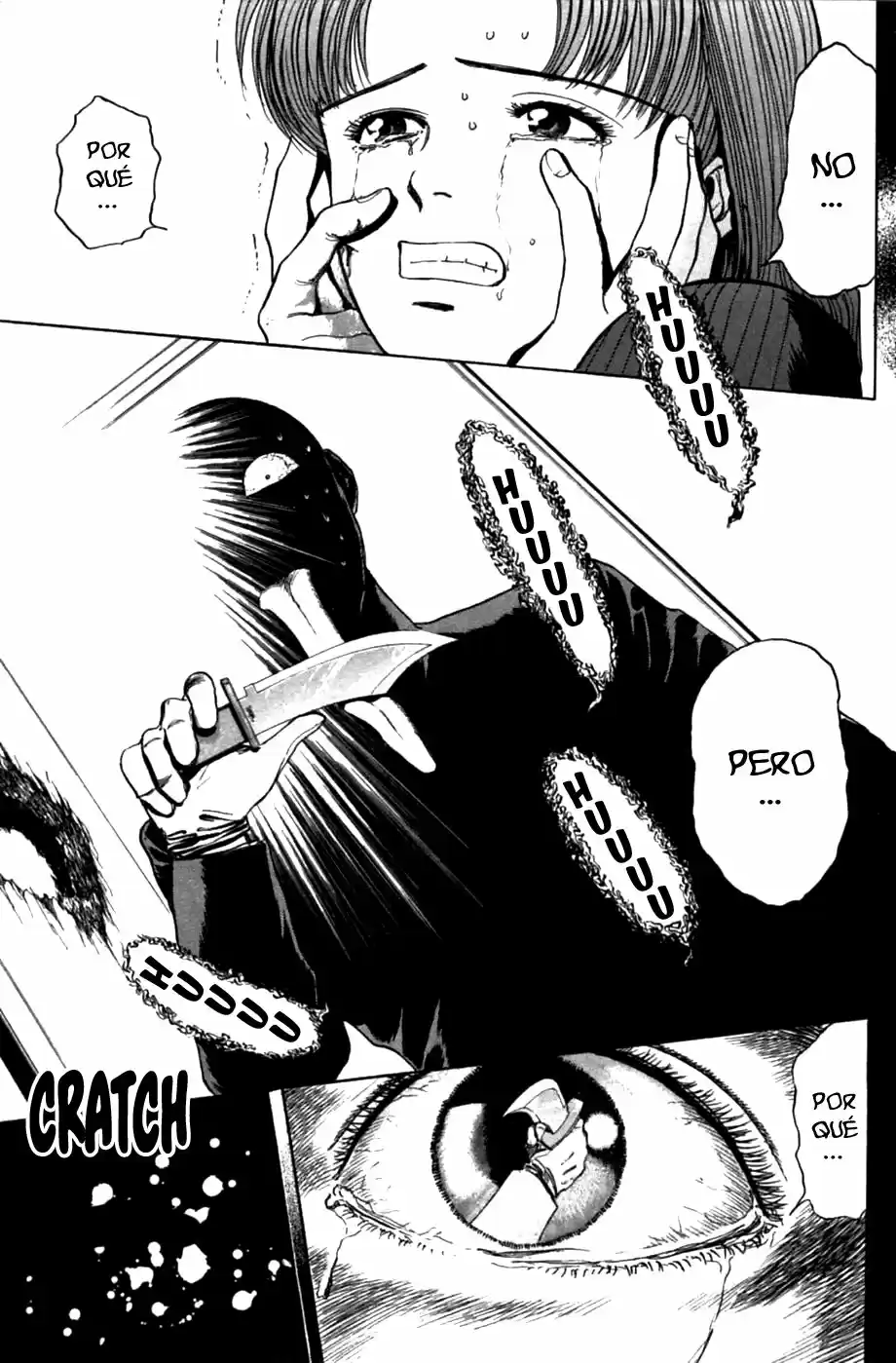 Psychometrer Eiji - Capítulo 26 - Página 7 - LectorTMOo