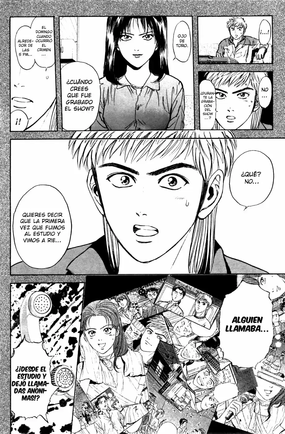 Psychometrer Eiji - Capítulo 26 - Página 16 - LectorTMOo