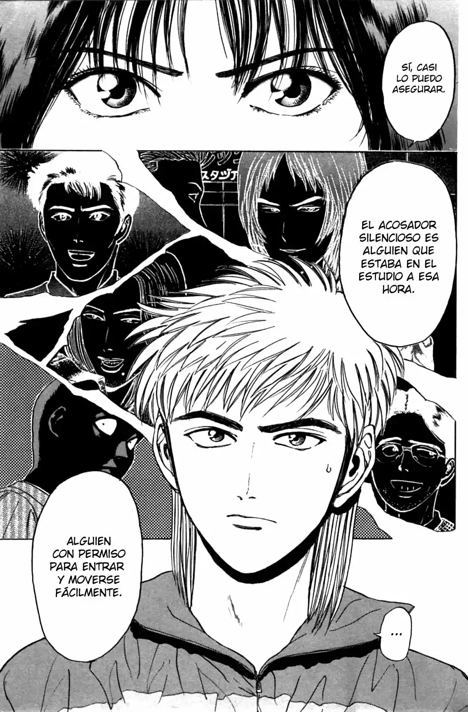 Psychometrer Eiji - Capítulo 26 - Página 17 - LectorTMOo
