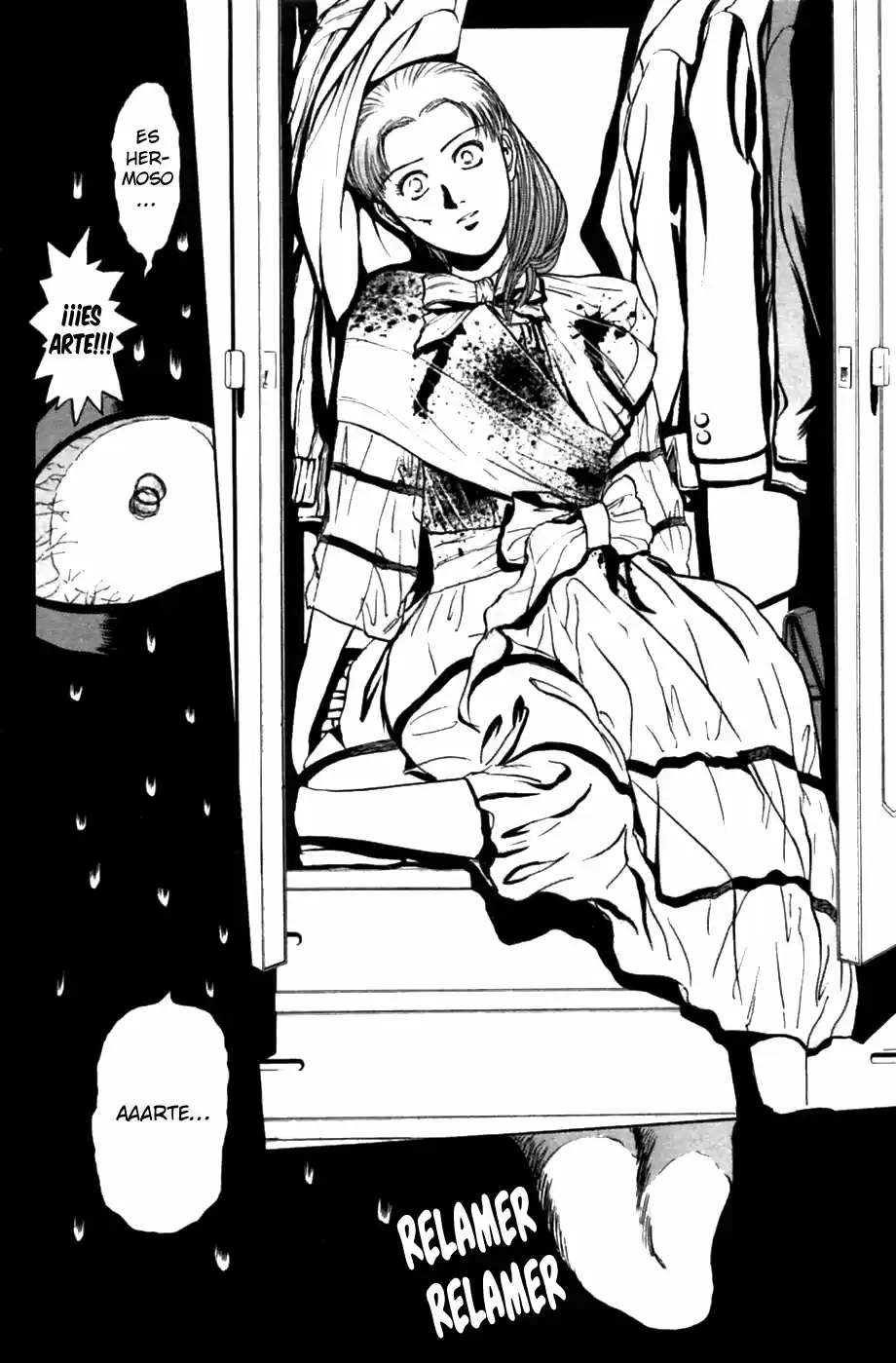 Psychometrer Eiji - Capítulo 26 - Página 20 - LectorTMOo