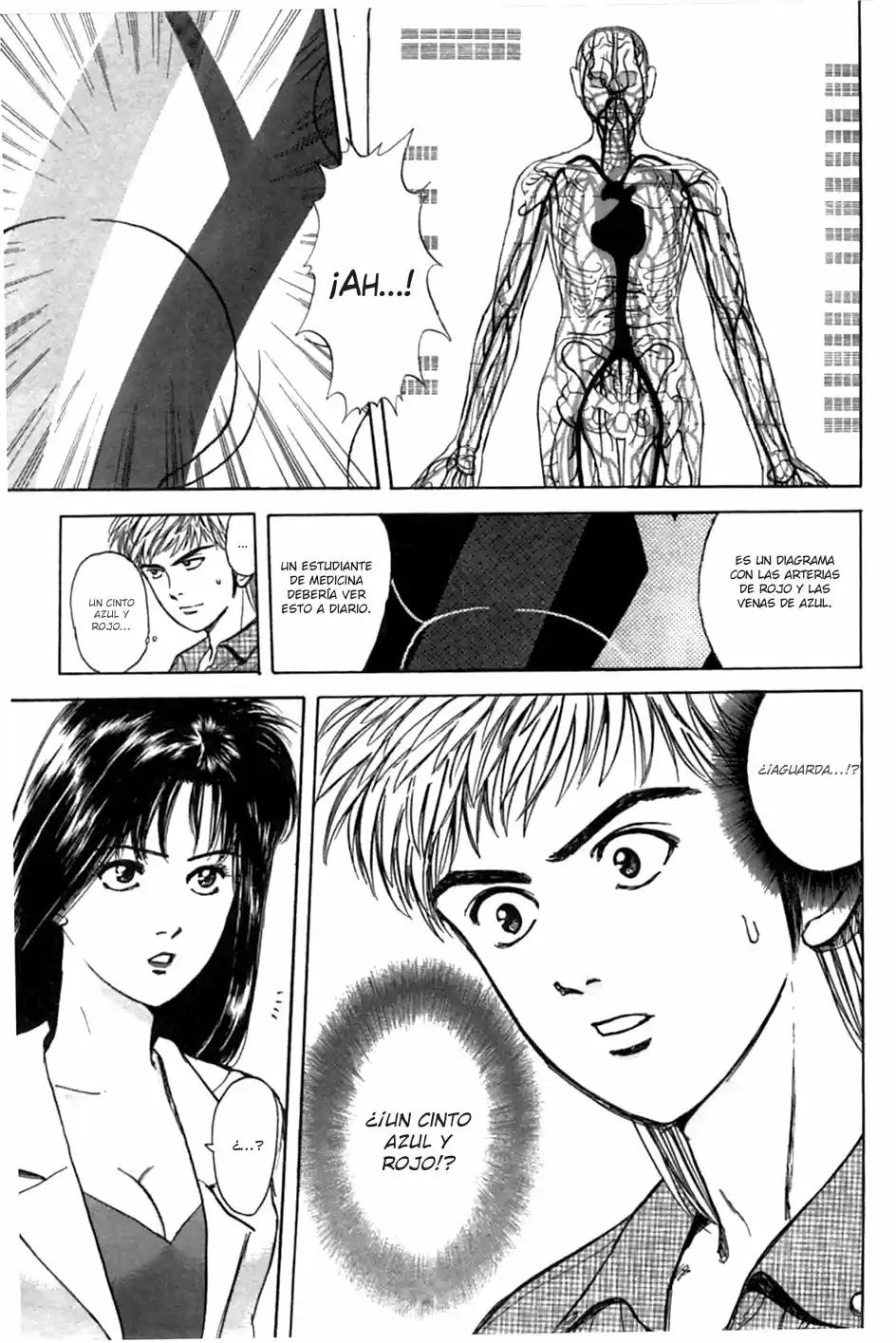 Psychometrer Eiji - Capítulo 27 - Página 12 - LectorTMOo