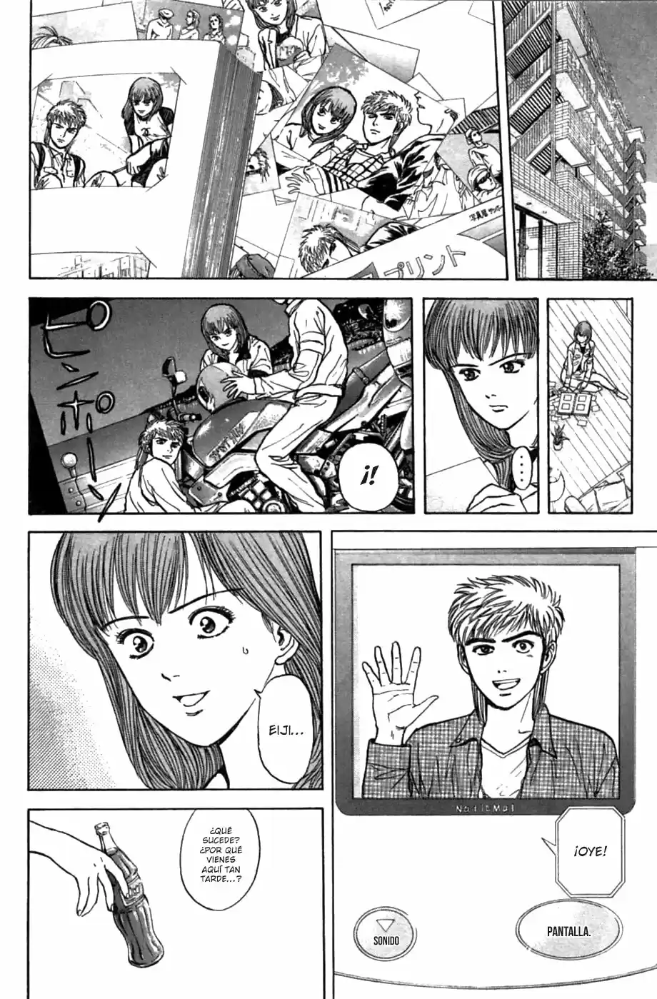 Psychometrer Eiji - Capítulo 27 - Página 13 - LectorTMOo
